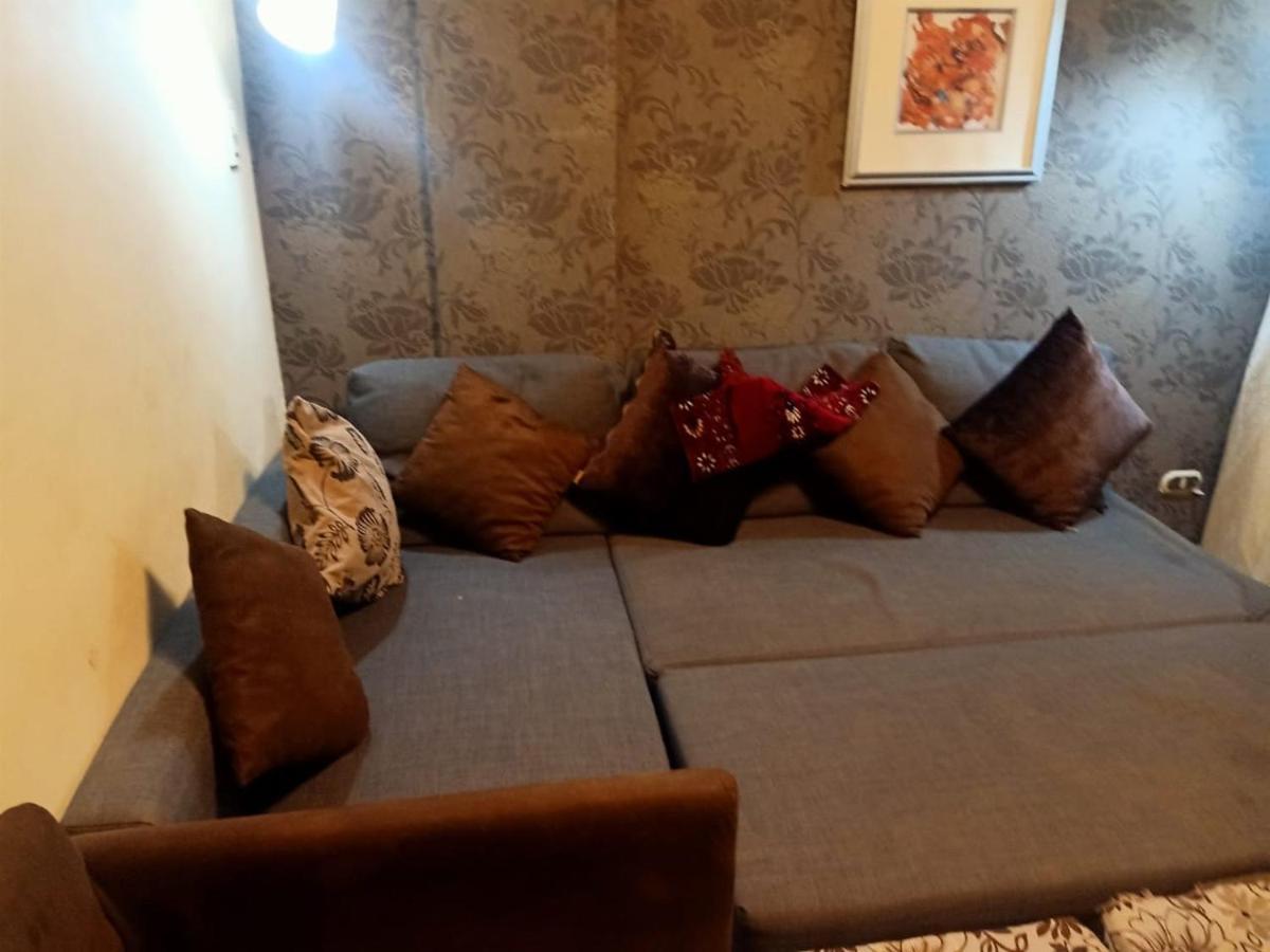 Chalet Porto South Beach - Beach Front Sea View Айн Сохна Екстериор снимка