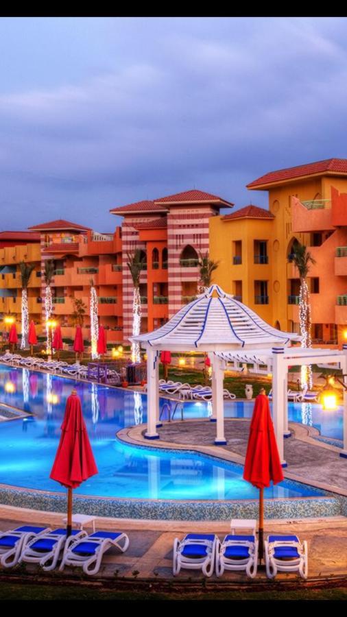 Chalet Porto South Beach - Beach Front Sea View Айн Сохна Екстериор снимка