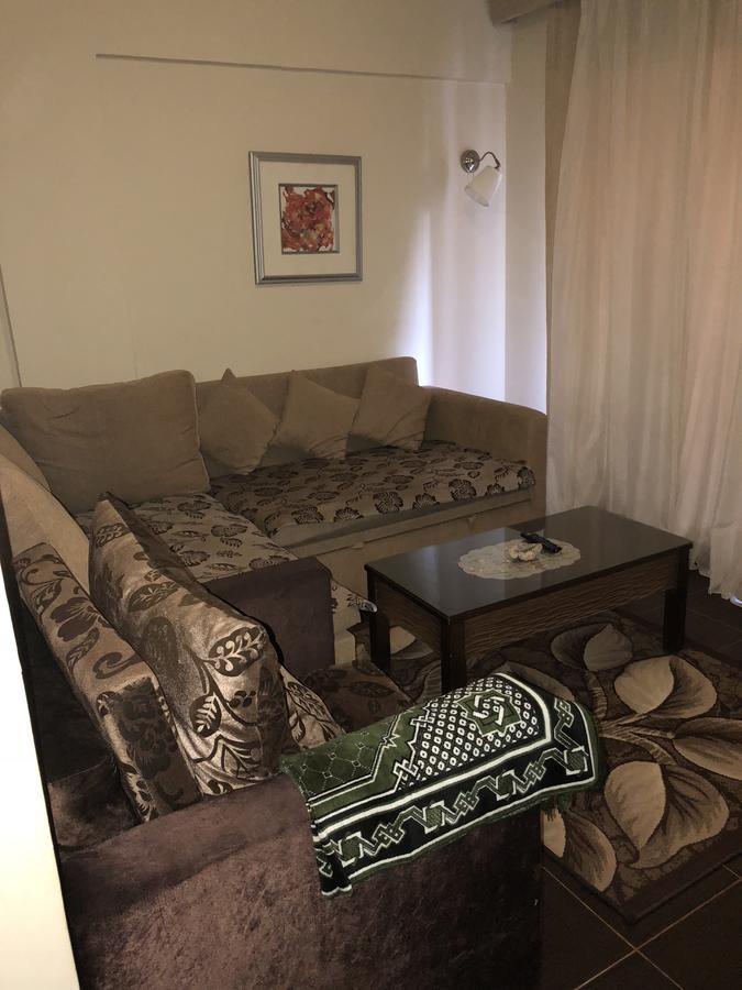 Chalet Porto South Beach - Beach Front Sea View Айн Сохна Екстериор снимка