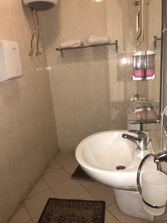 Chalet Porto South Beach - Beach Front Sea View Айн Сохна Екстериор снимка