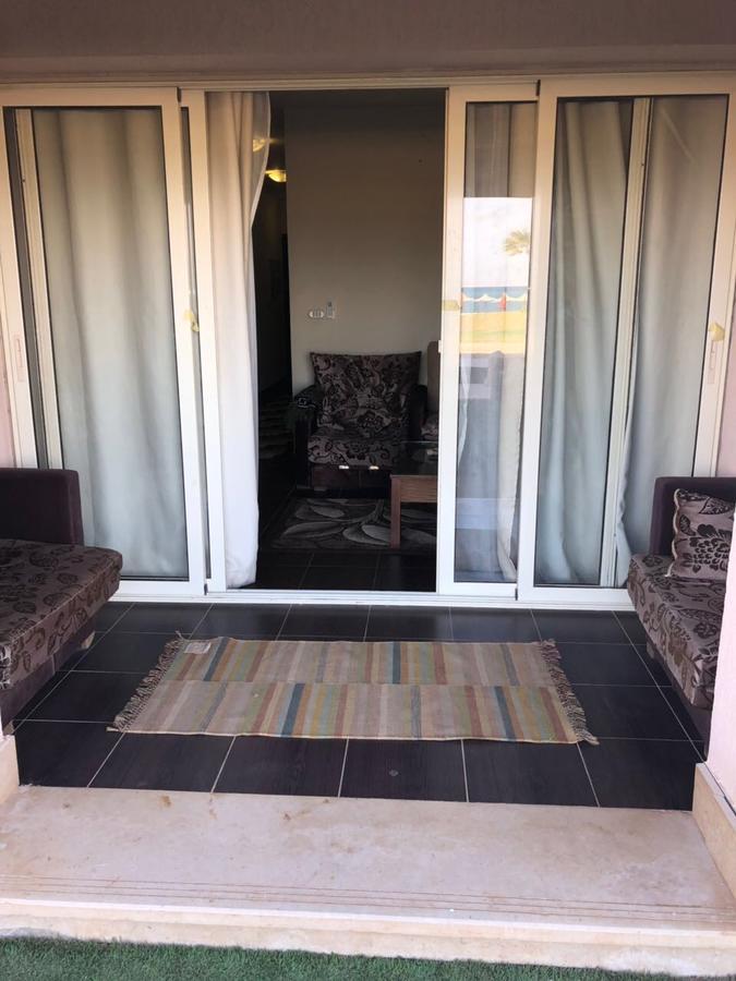 Chalet Porto South Beach - Beach Front Sea View Айн Сохна Екстериор снимка