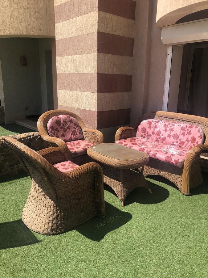 Chalet Porto South Beach - Beach Front Sea View Айн Сохна Екстериор снимка