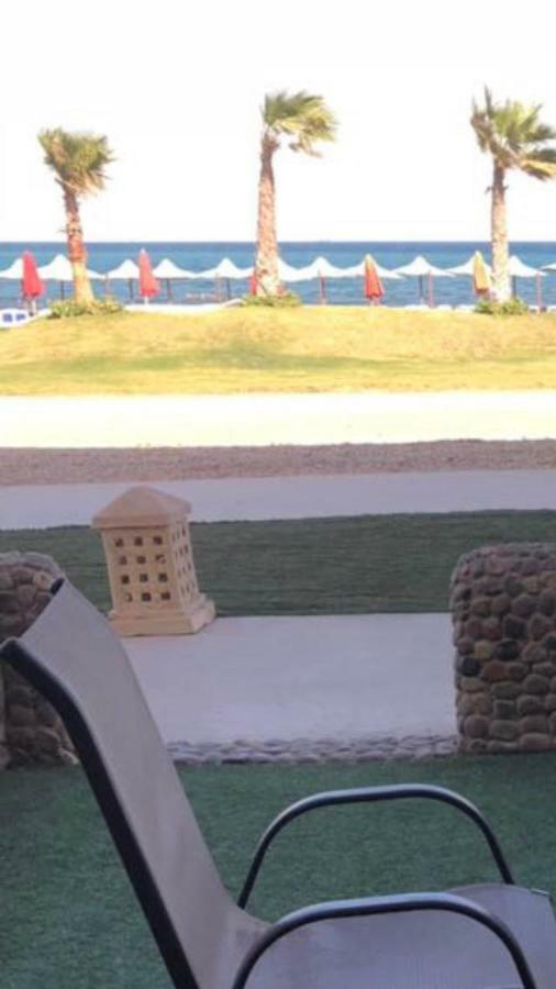 Chalet Porto South Beach - Beach Front Sea View Айн Сохна Екстериор снимка